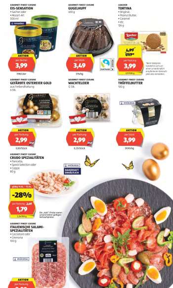 thumbnail - GOURMET FINEST CUISINE WACHTELEIER
