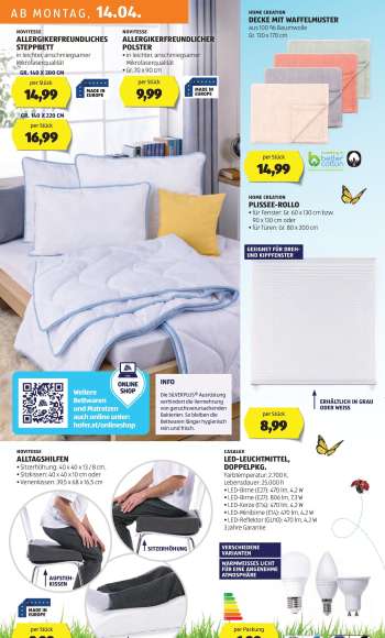 thumbnail - LED-LEUCHTMITTEL, DOPPELPKG.