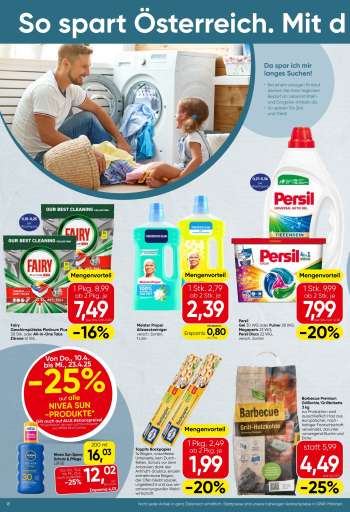 thumbnail - Nivea Sun Spray Schutz & Pflege LSF30