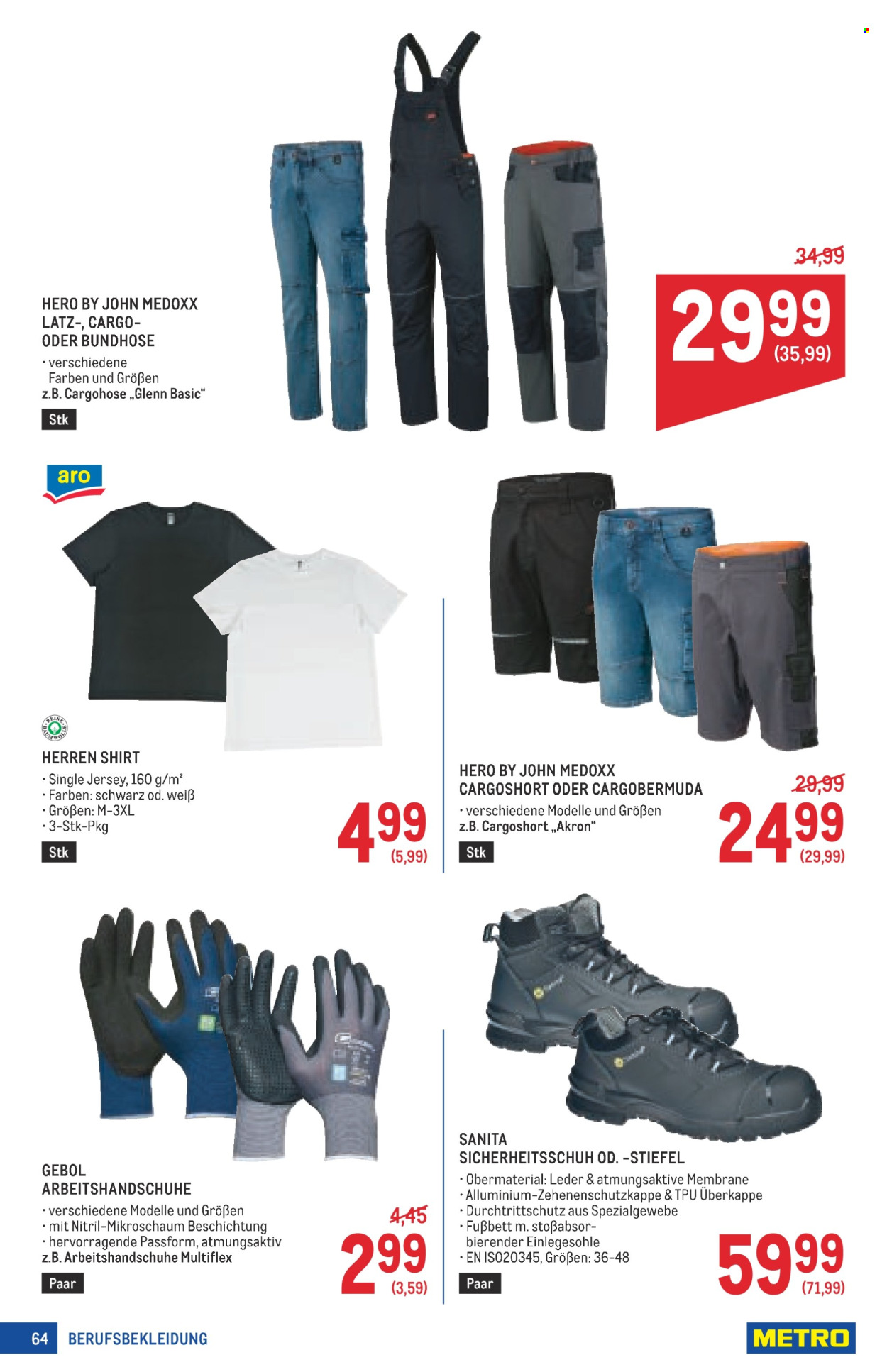 Angebote Metro - 17.4.2025 - 30.4.2025. Seite 64