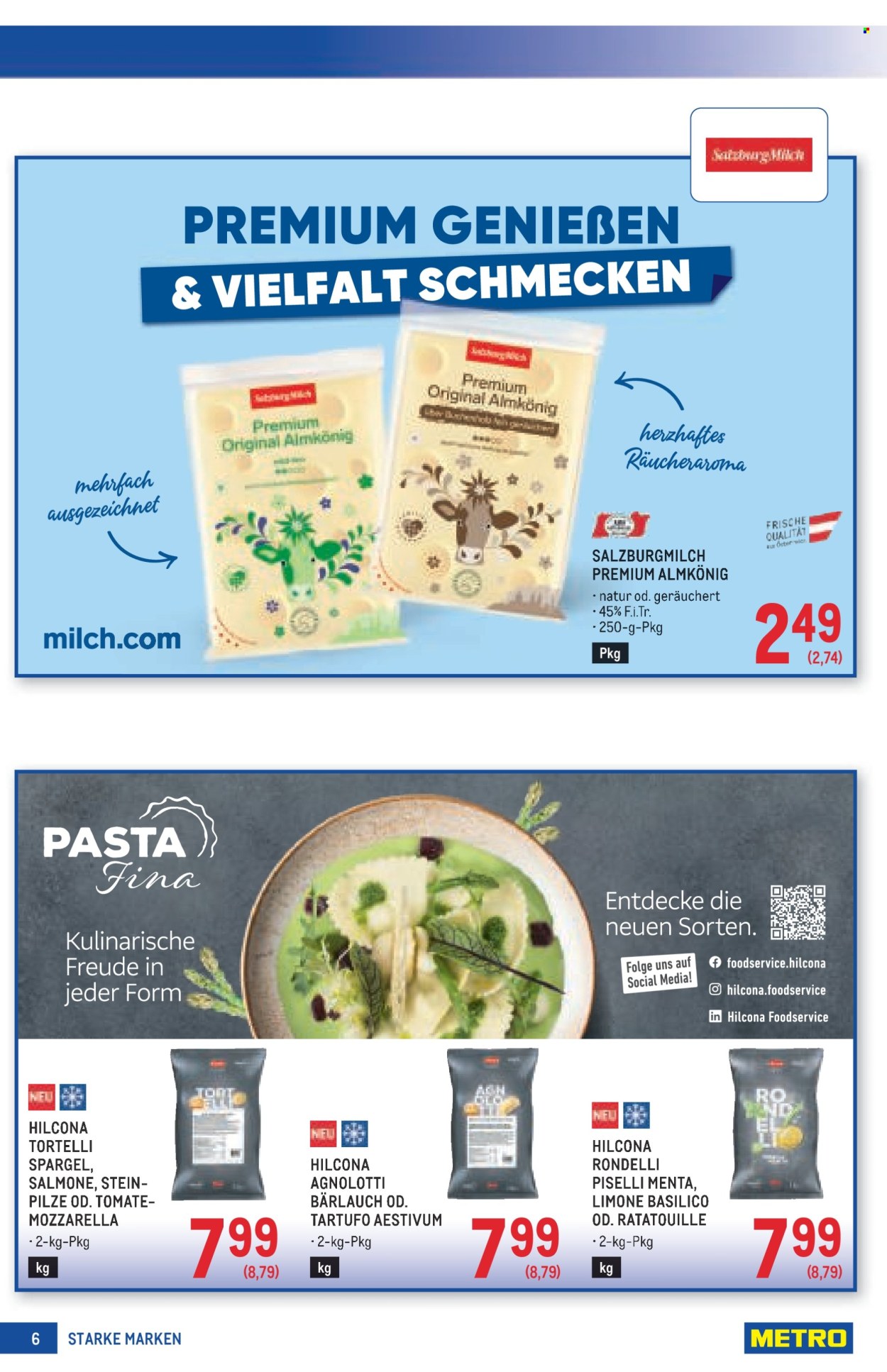 Angebote Metro - 17.4.2025 - 30.4.2025. Seite 6