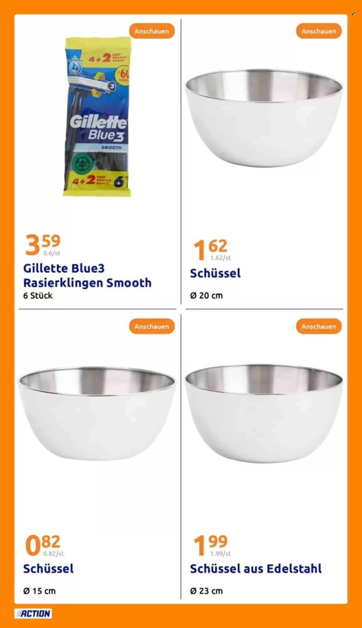 Angebote Action - 9.4.2025 - 15.4.2025. Seite 19