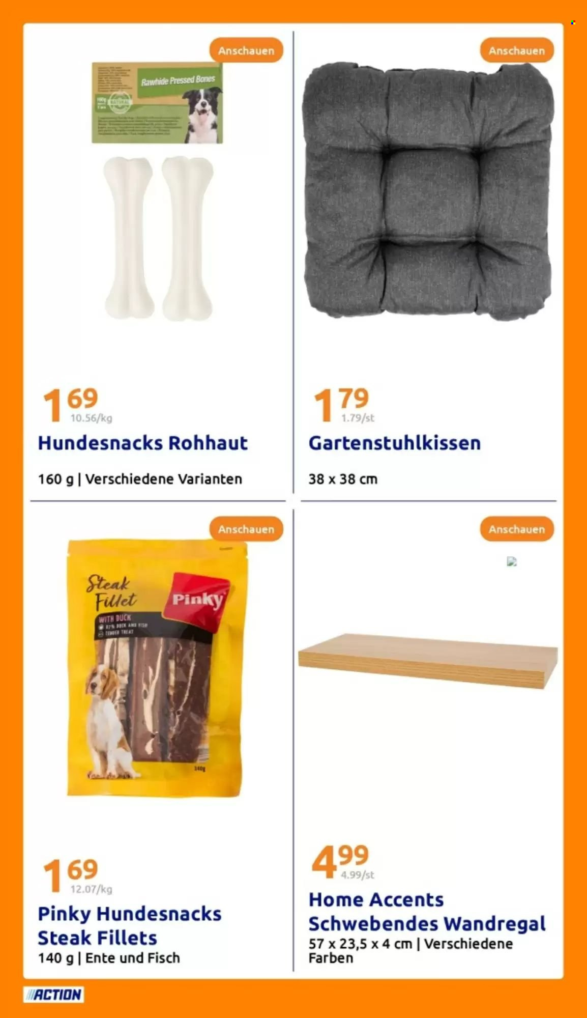 Angebote Action - 9.4.2025 - 15.4.2025. Seite 22