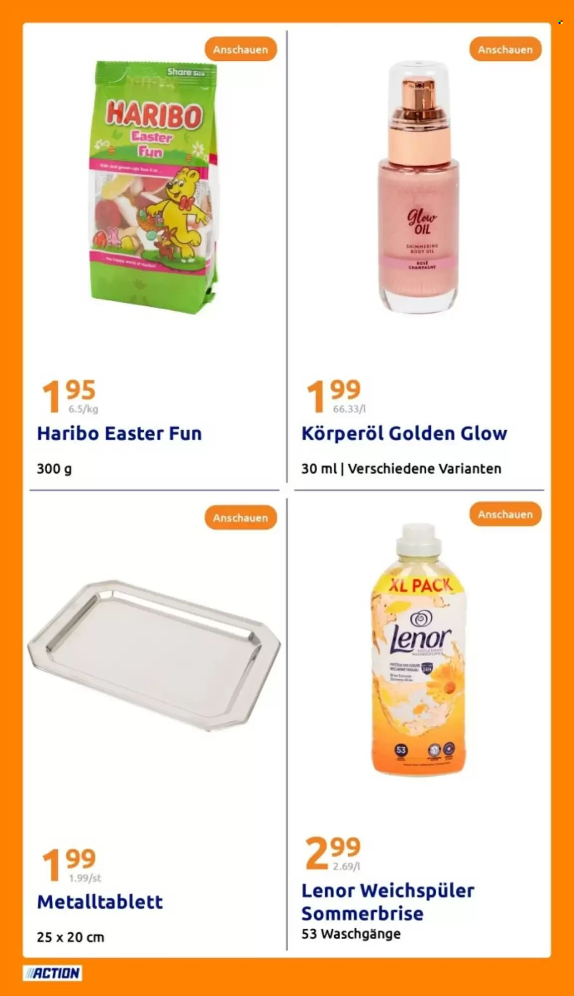 Angebote Action - 9.4.2025 - 15.4.2025. Seite 28