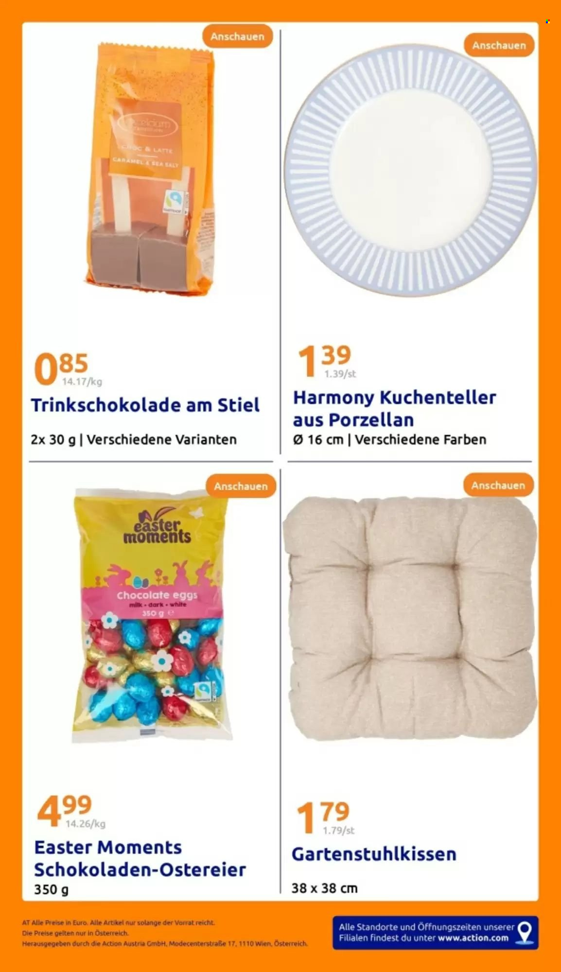 Angebote Action - 9.4.2025 - 15.4.2025. Seite 32