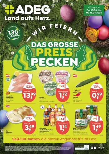 Angebote ADEG - 10.4.2025 - 16.4.2025.