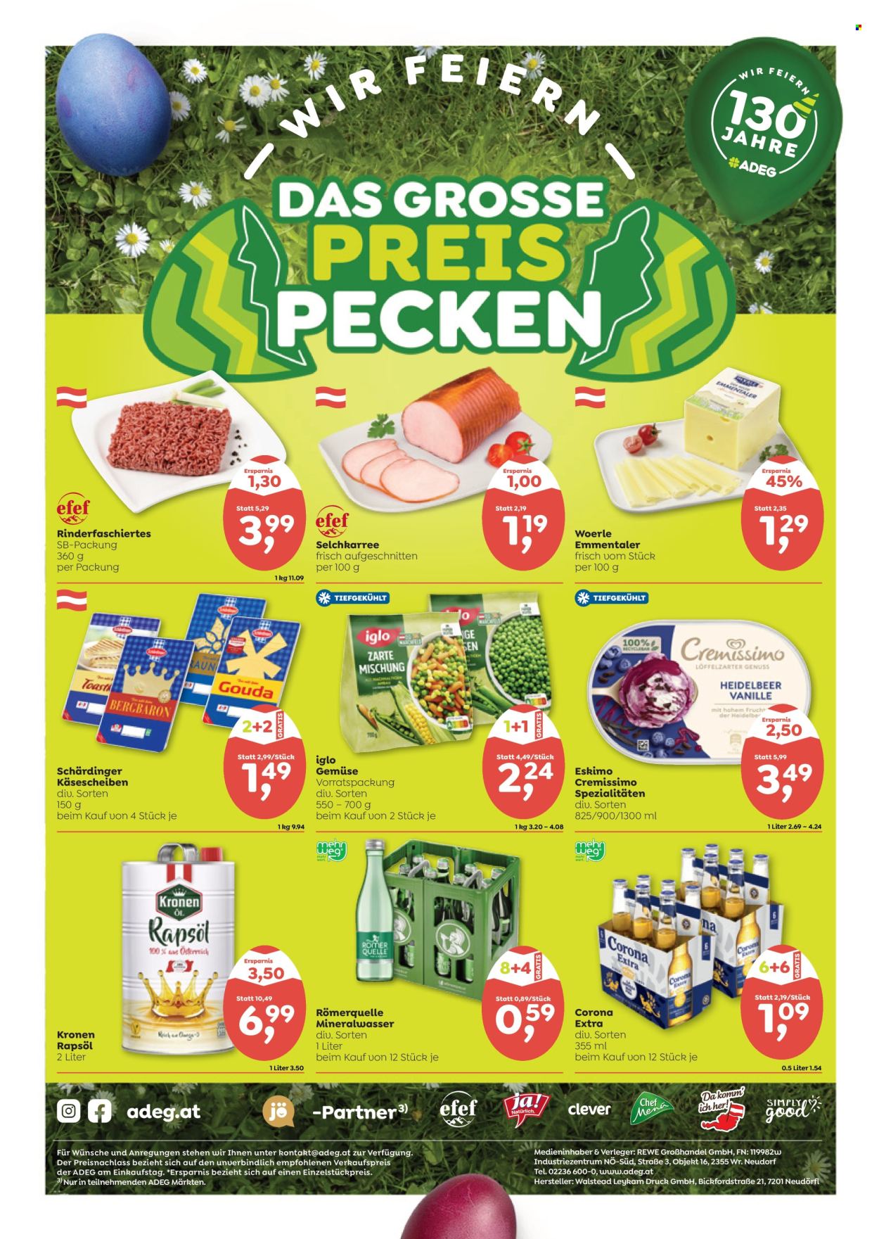 Angebote ADEG - 10.4.2025 - 16.4.2025. Seite 12
