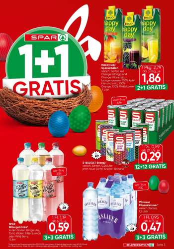 thumbnail - SPAR Bittergetränke