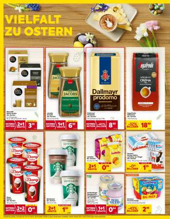 thumbnail - Nescafé Dolce Gusto div. Sorten