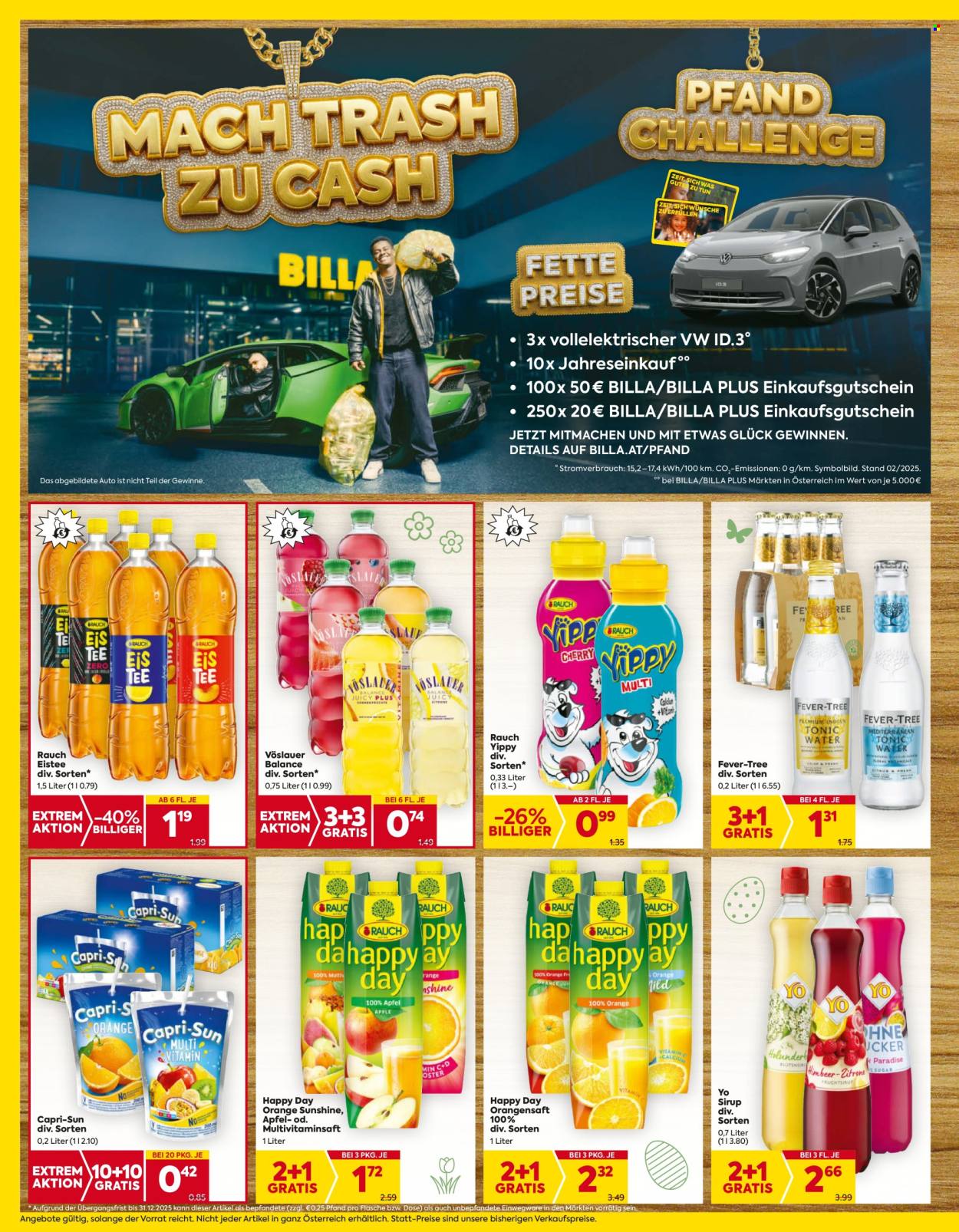 Angebote Billa - 10.4.2025 - 19.4.2025. Seite 12