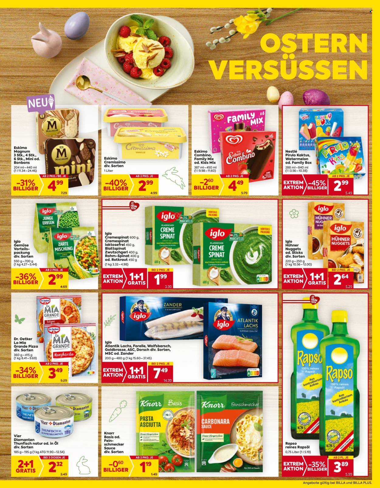 Angebote Billa - 10.4.2025 - 19.4.2025. Seite 13