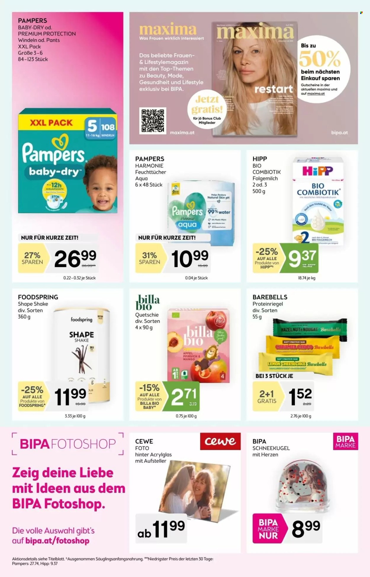 Angebote Bipa - 10.4.2025 - 23.4.2025. Seite 10