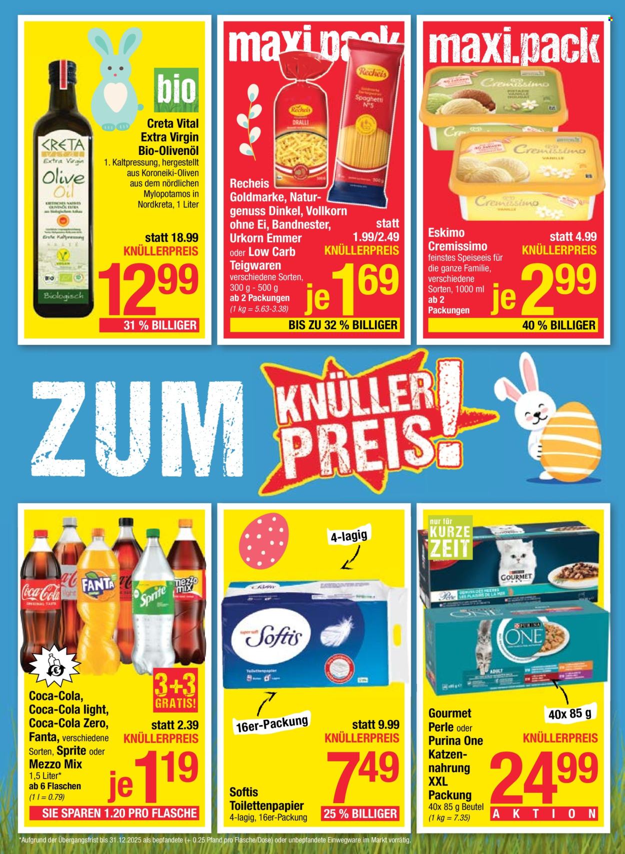 Angebote Maximarkt - 14.4.2025 - 19.4.2025. Seite 3