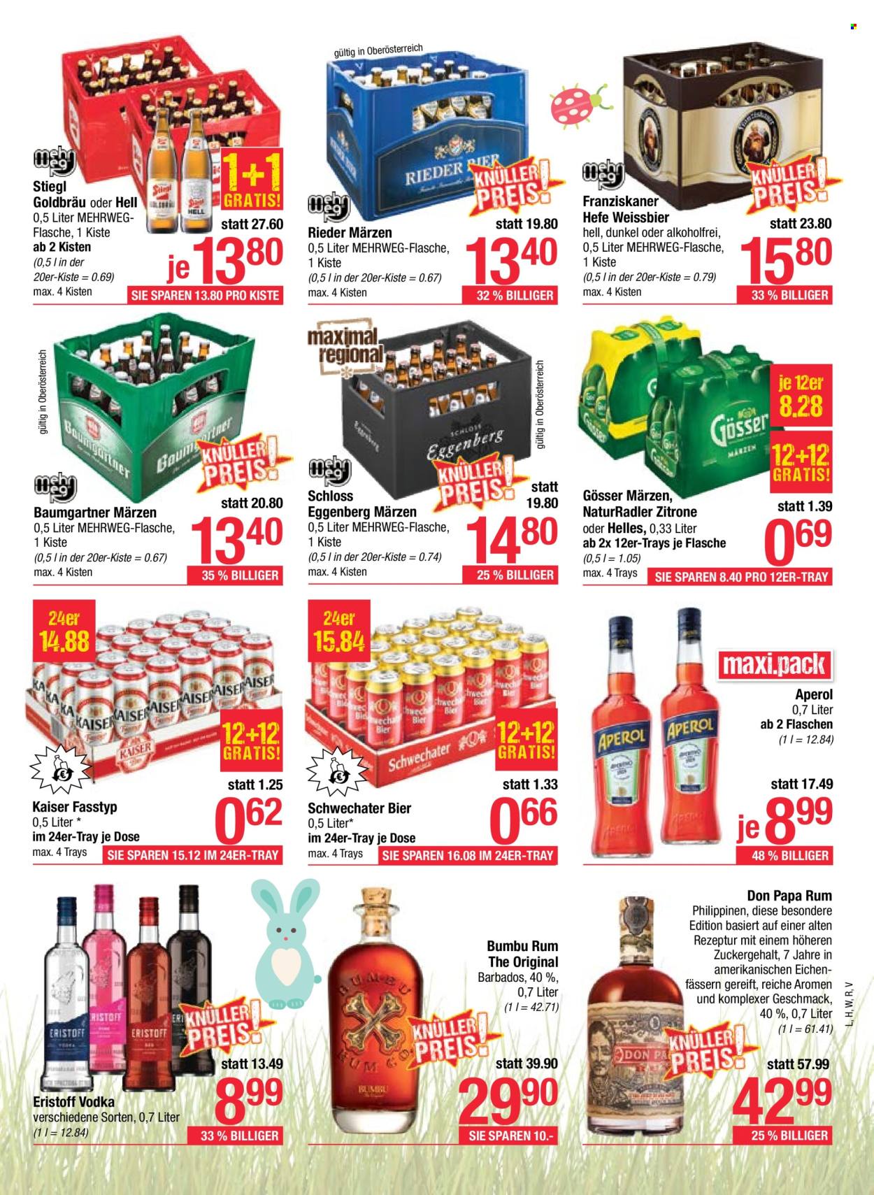 Angebote Maximarkt - 14.4.2025 - 19.4.2025. Seite 13