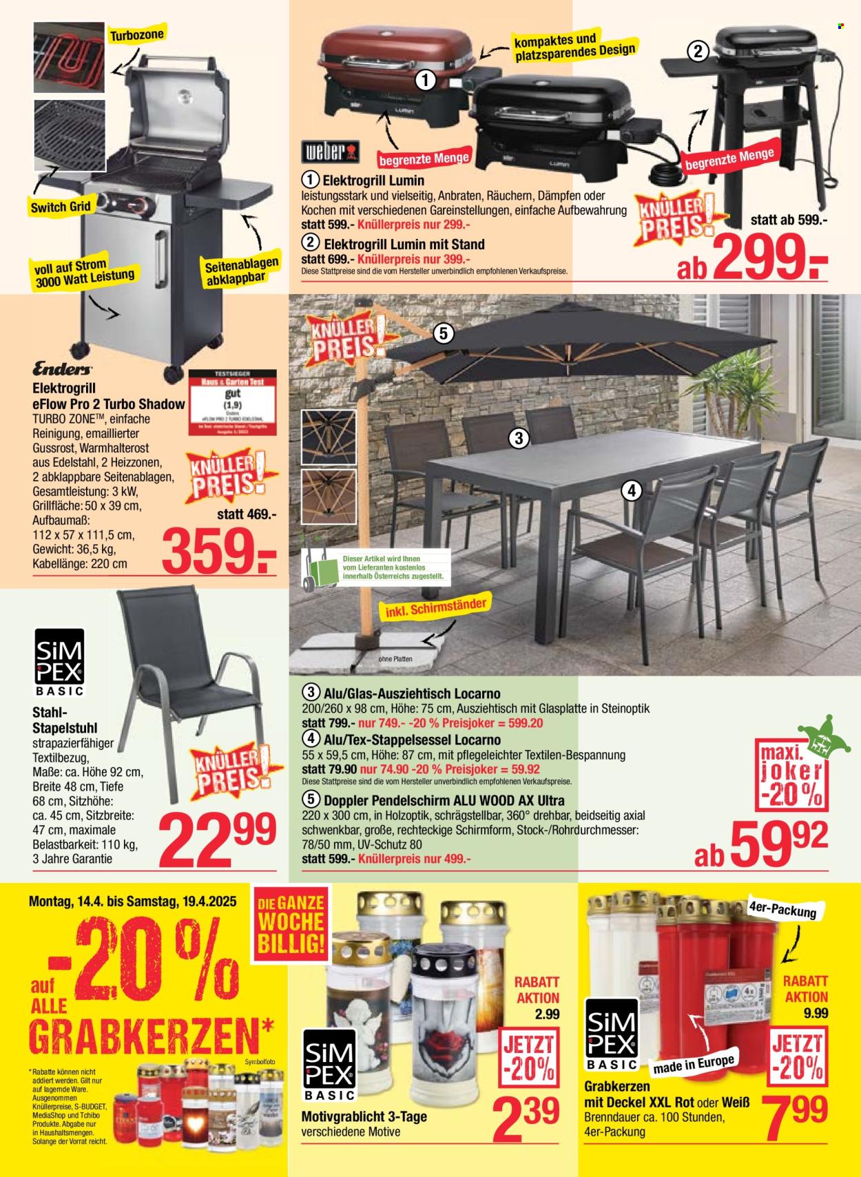 Angebote Maximarkt - 14.4.2025 - 19.4.2025. Seite 22