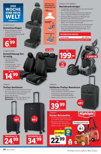 thumbnail - Trolley-Sortiment