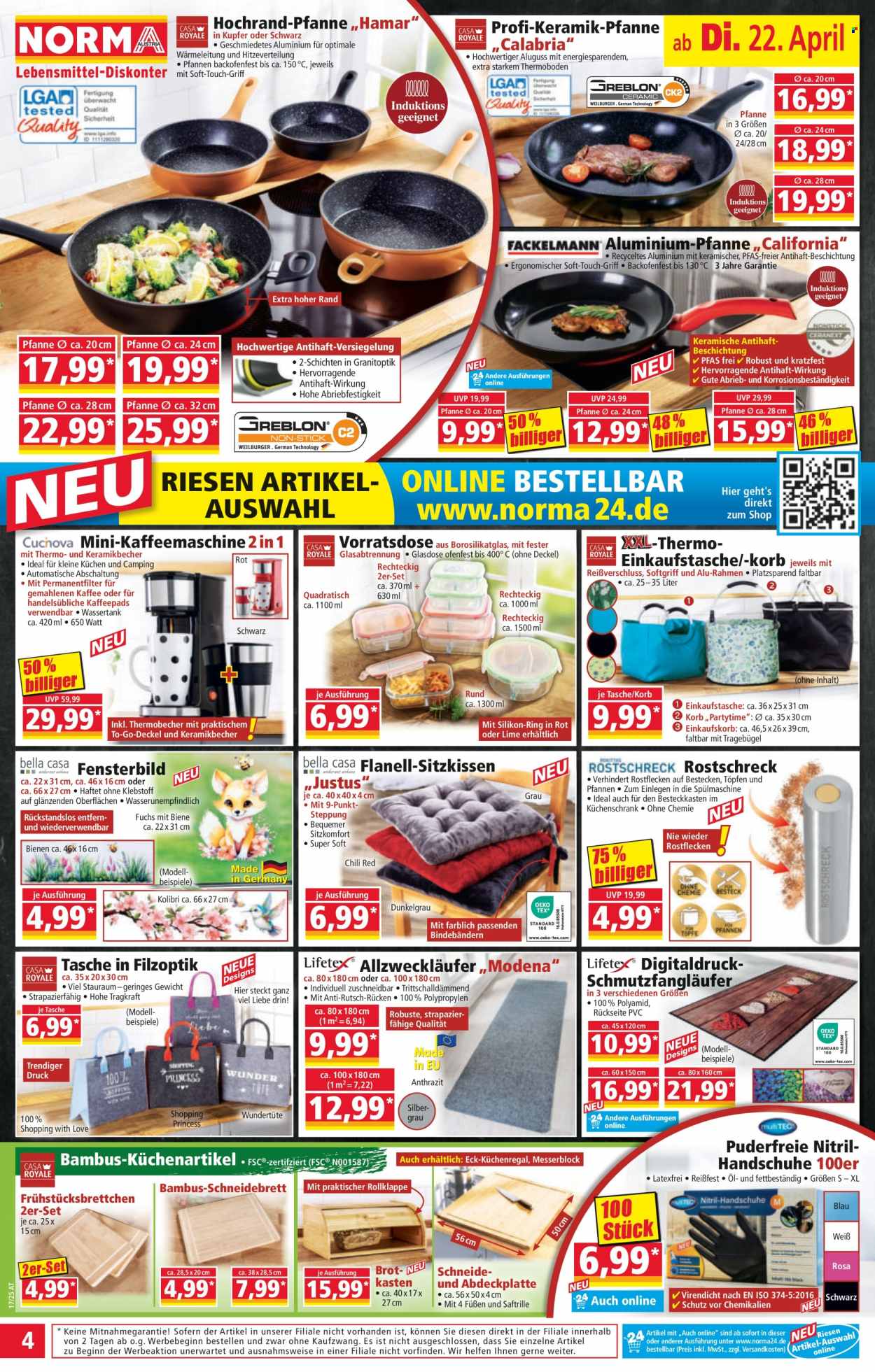 Angebote Norma - 22.4.2025 - 26.4.2025. Seite 4