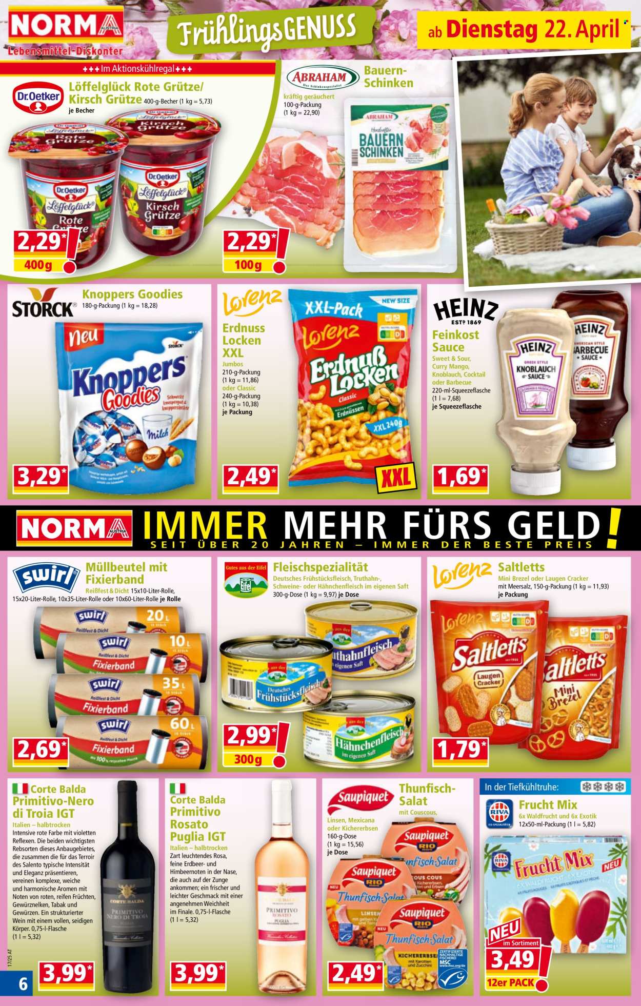 Angebote Norma - 22.4.2025 - 26.4.2025. Seite 6