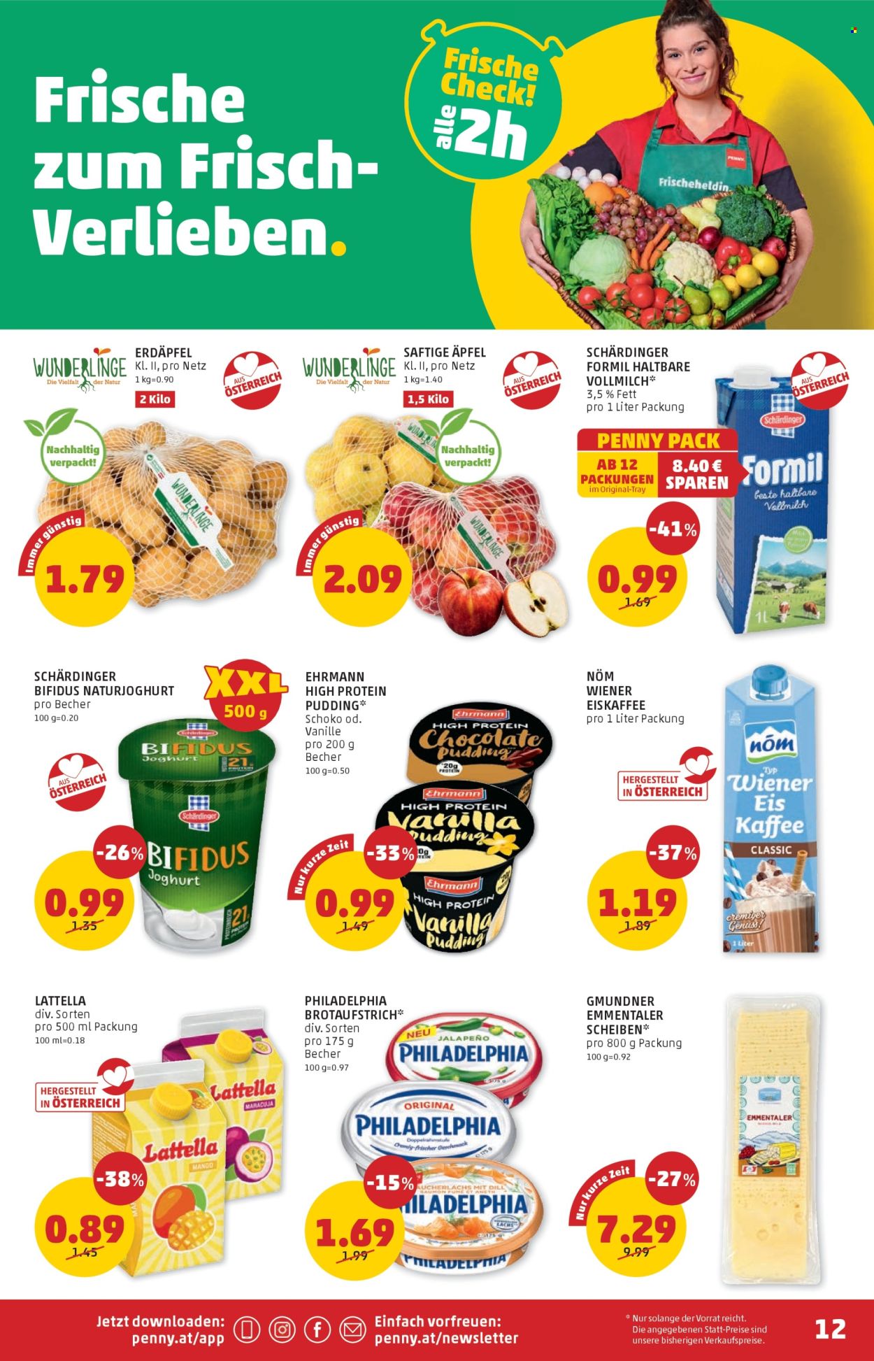 Angebote Penny - 17.4.2025 - 23.4.2025. Seite 12