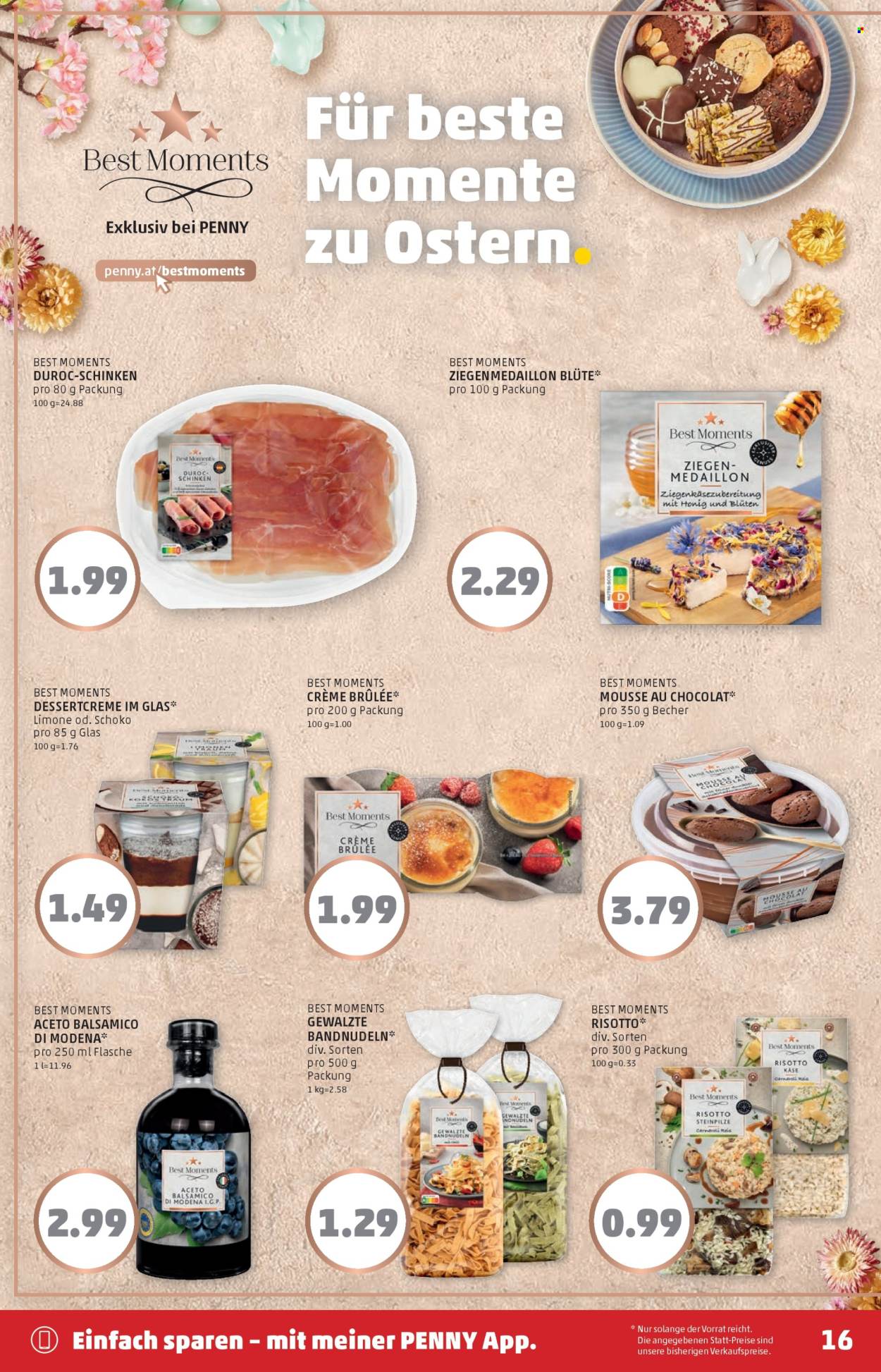 Angebote Penny - 17.4.2025 - 23.4.2025. Seite 16