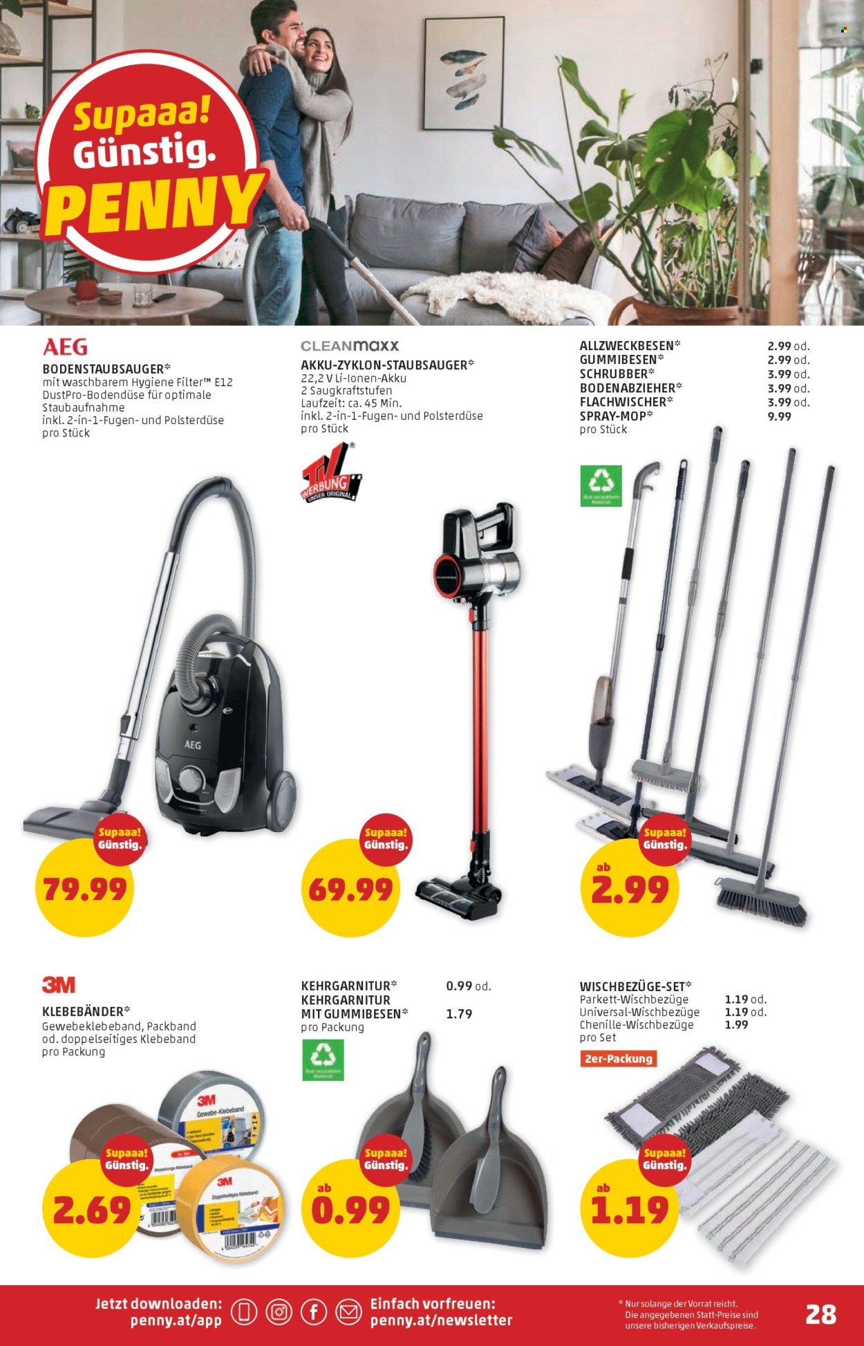 Angebote Penny - 17.4.2025 - 23.4.2025. Seite 28
