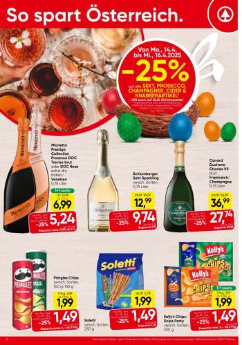 thumbnail - Mionetto Prestige Collection Prosecco DOC Treviso brut oder DOC Rose