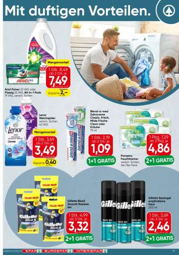 thumbnail - PAMPERS FEUCHTTÜCHER