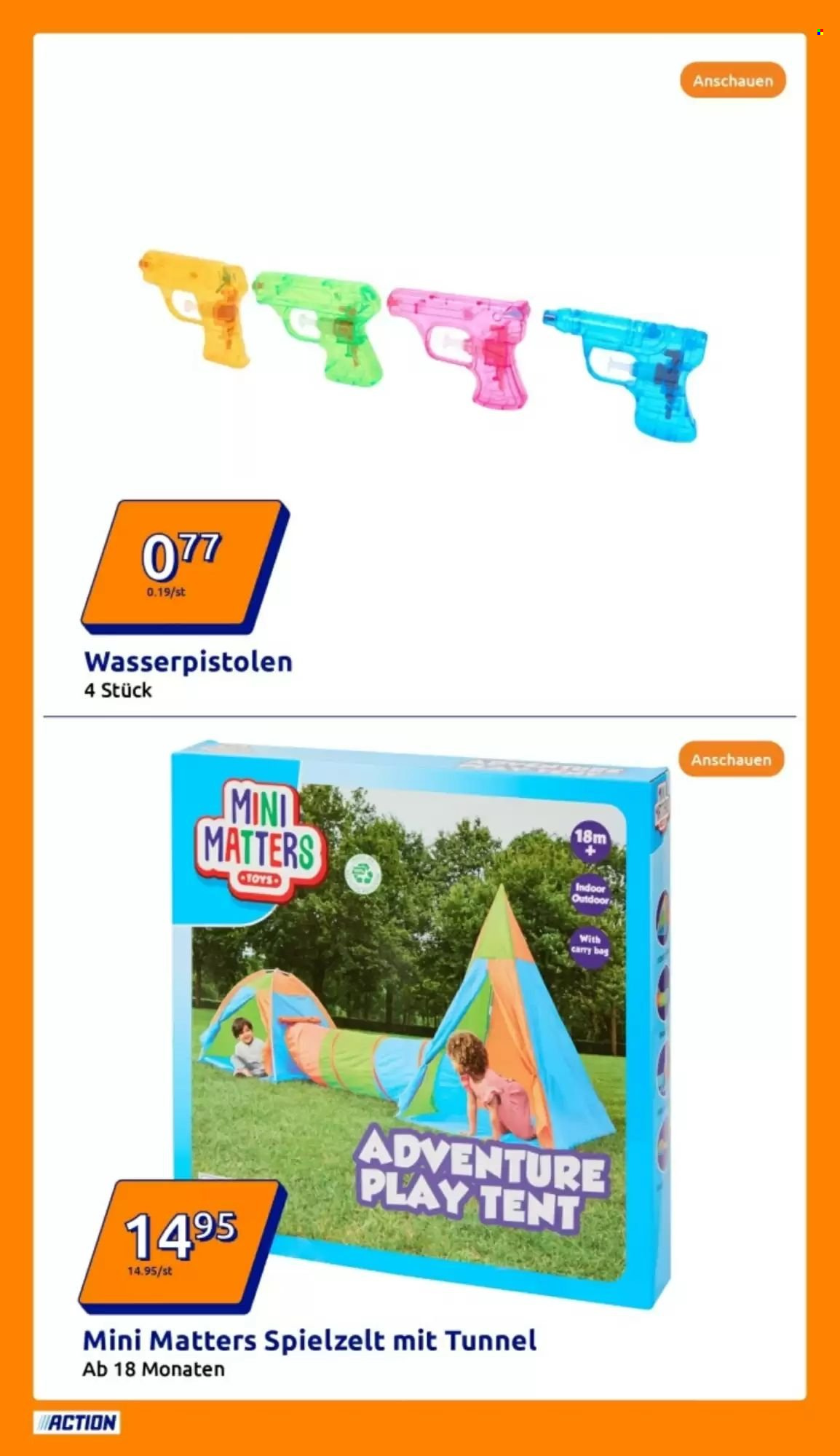 Angebote Action - 16.4.2025 - 22.4.2025. Seite 2