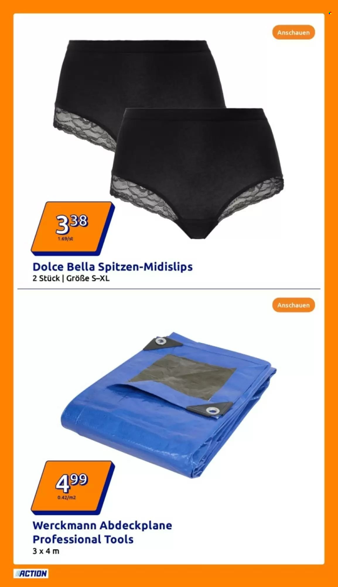Angebote Action - 16.4.2025 - 22.4.2025. Seite 8