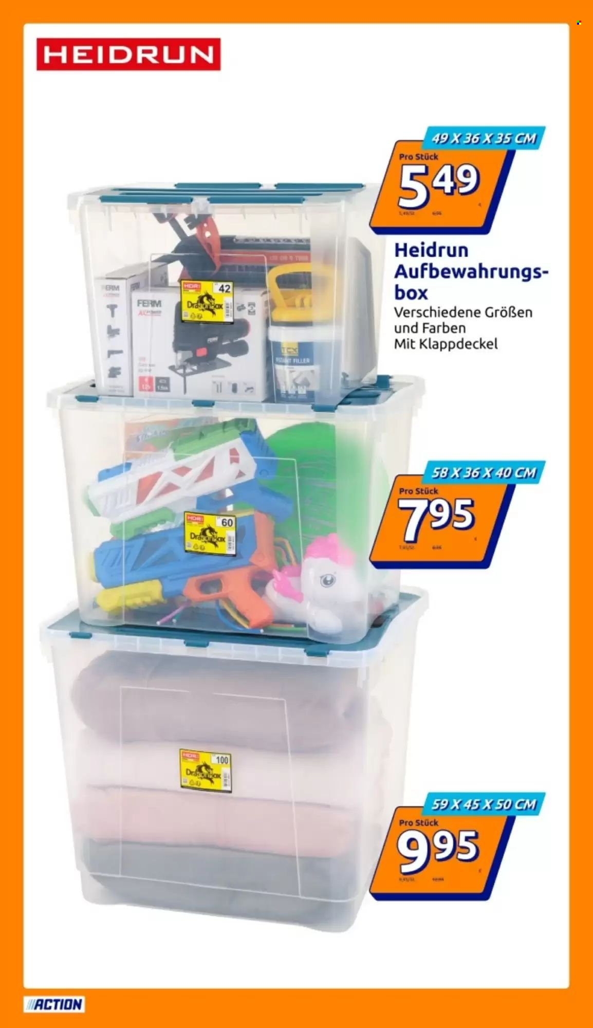 Angebote Action - 16.4.2025 - 22.4.2025. Seite 9