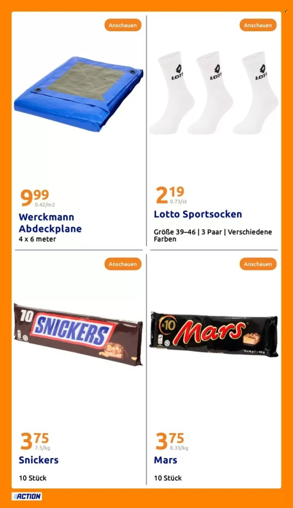 Angebote Action - 16.4.2025 - 22.4.2025. Seite 19