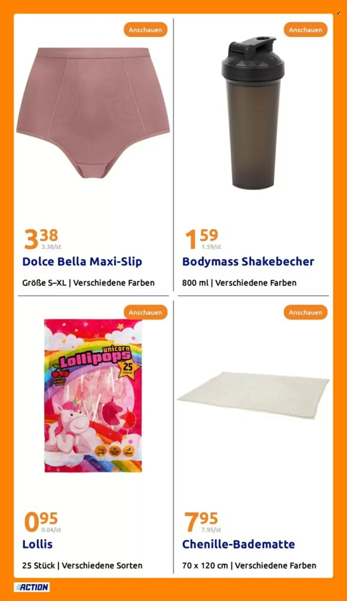 Angebote Action - 16.4.2025 - 22.4.2025. Seite 26