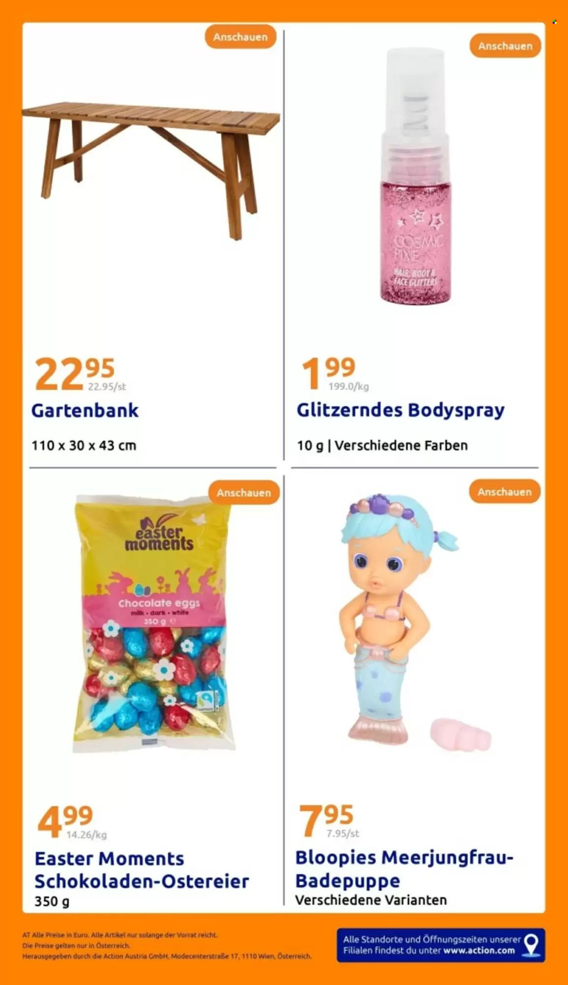 Angebote Action - 16.4.2025 - 22.4.2025. Seite 33