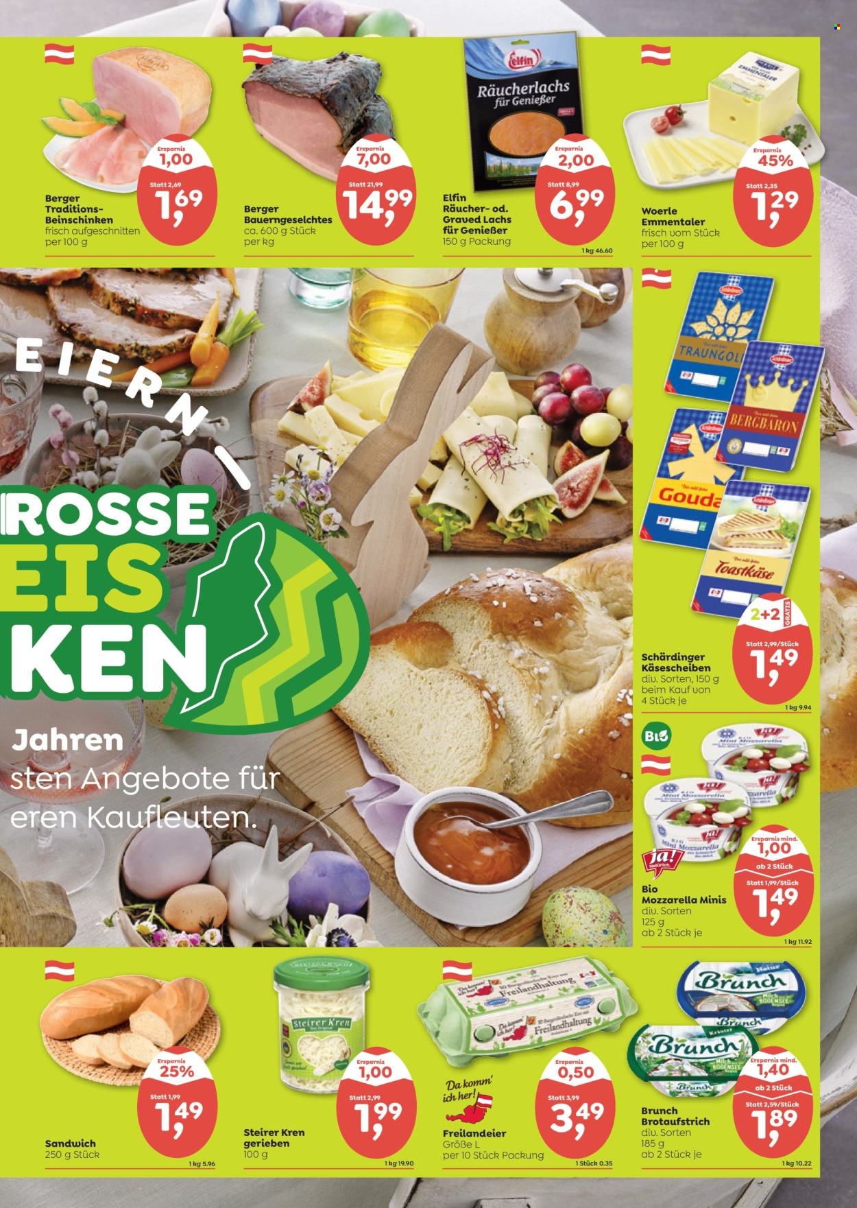 Angebote ADEG - 17.4.2025 - 23.4.2025. Seite 3