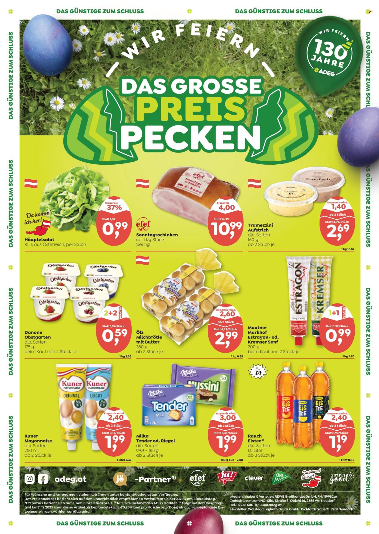 Angebote ADEG - 17.4.2025 - 23.4.2025. Seite 12