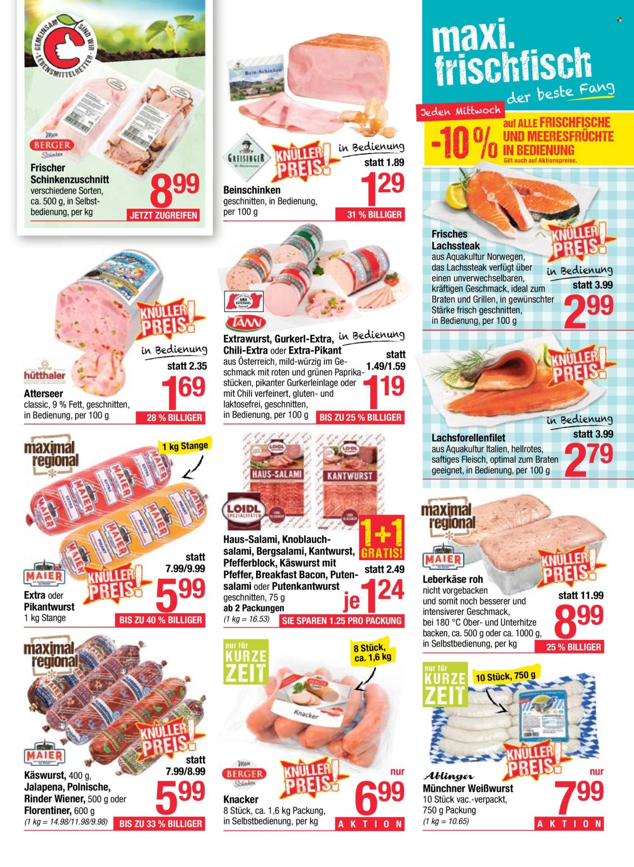 Angebote Maximarkt - 22.4.2025 - 26.4.2025. Seite 5