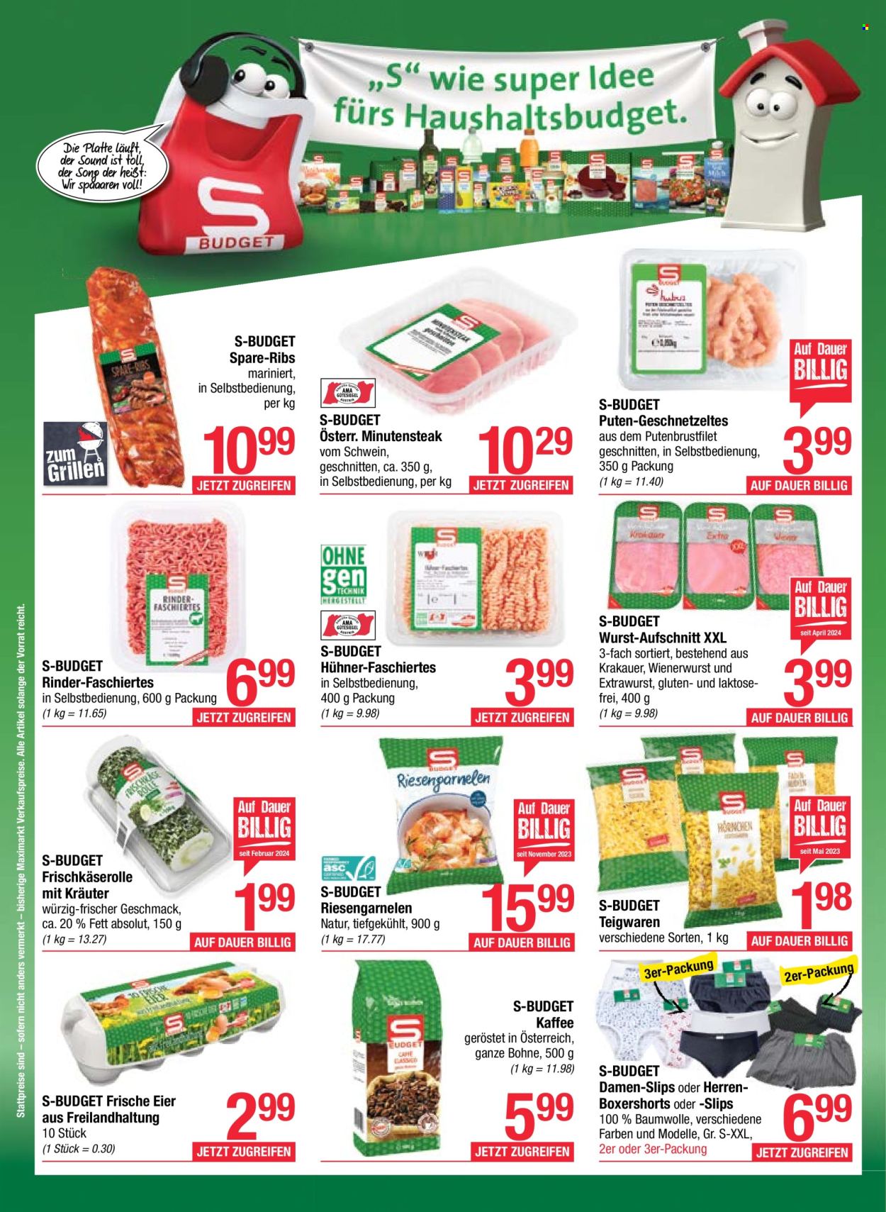 Angebote Maximarkt - 22.4.2025 - 26.4.2025. Seite 12