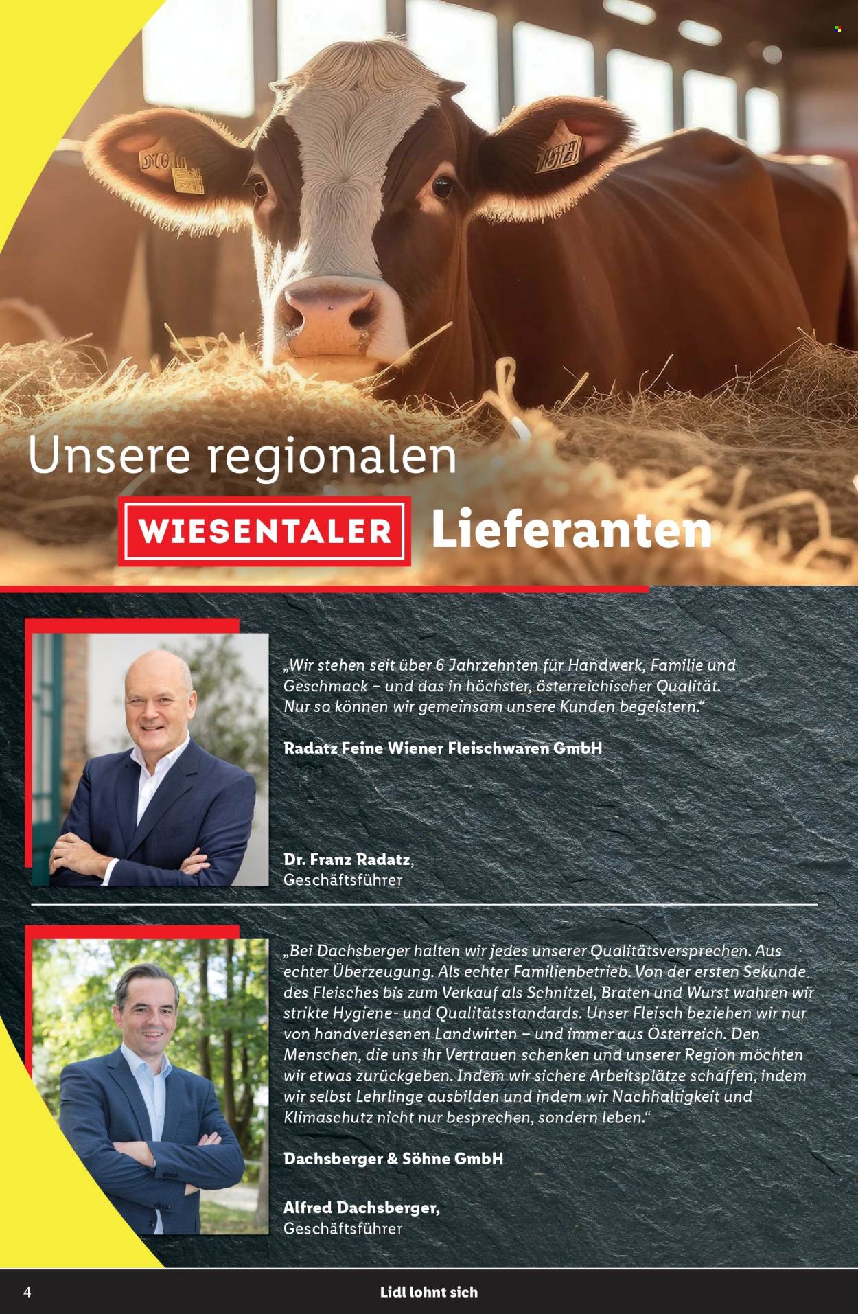 Angebote Lidl. Seite 4