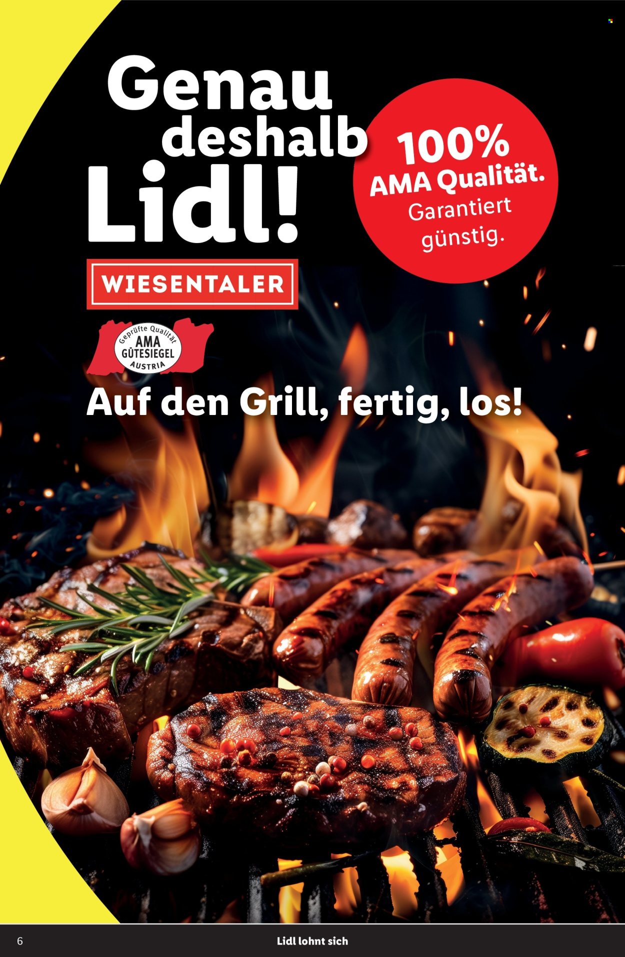 Angebote Lidl. Seite 6