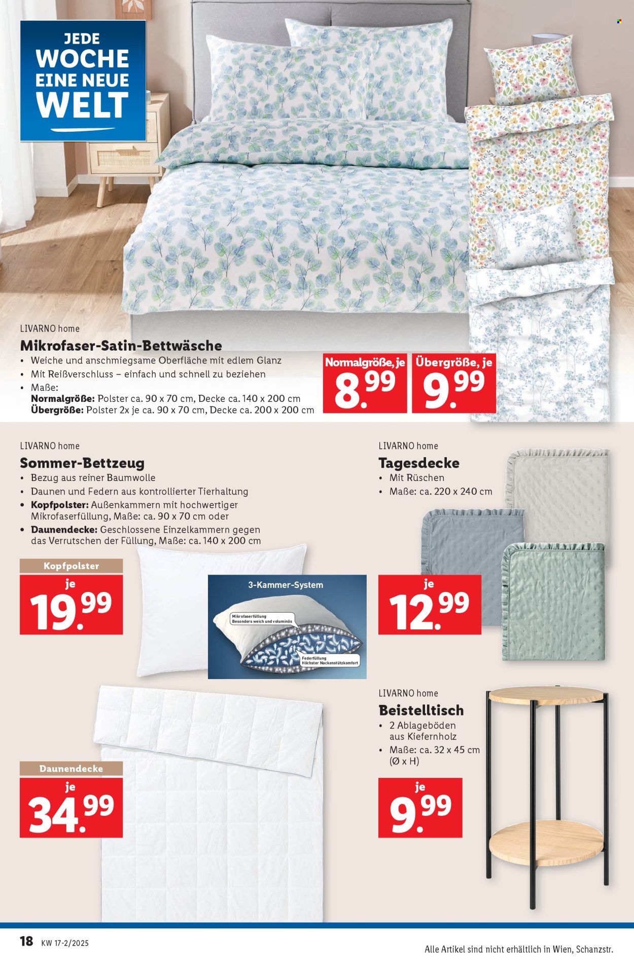 Angebote Lidl - 24.4.2025 - 30.4.2025. Seite 20