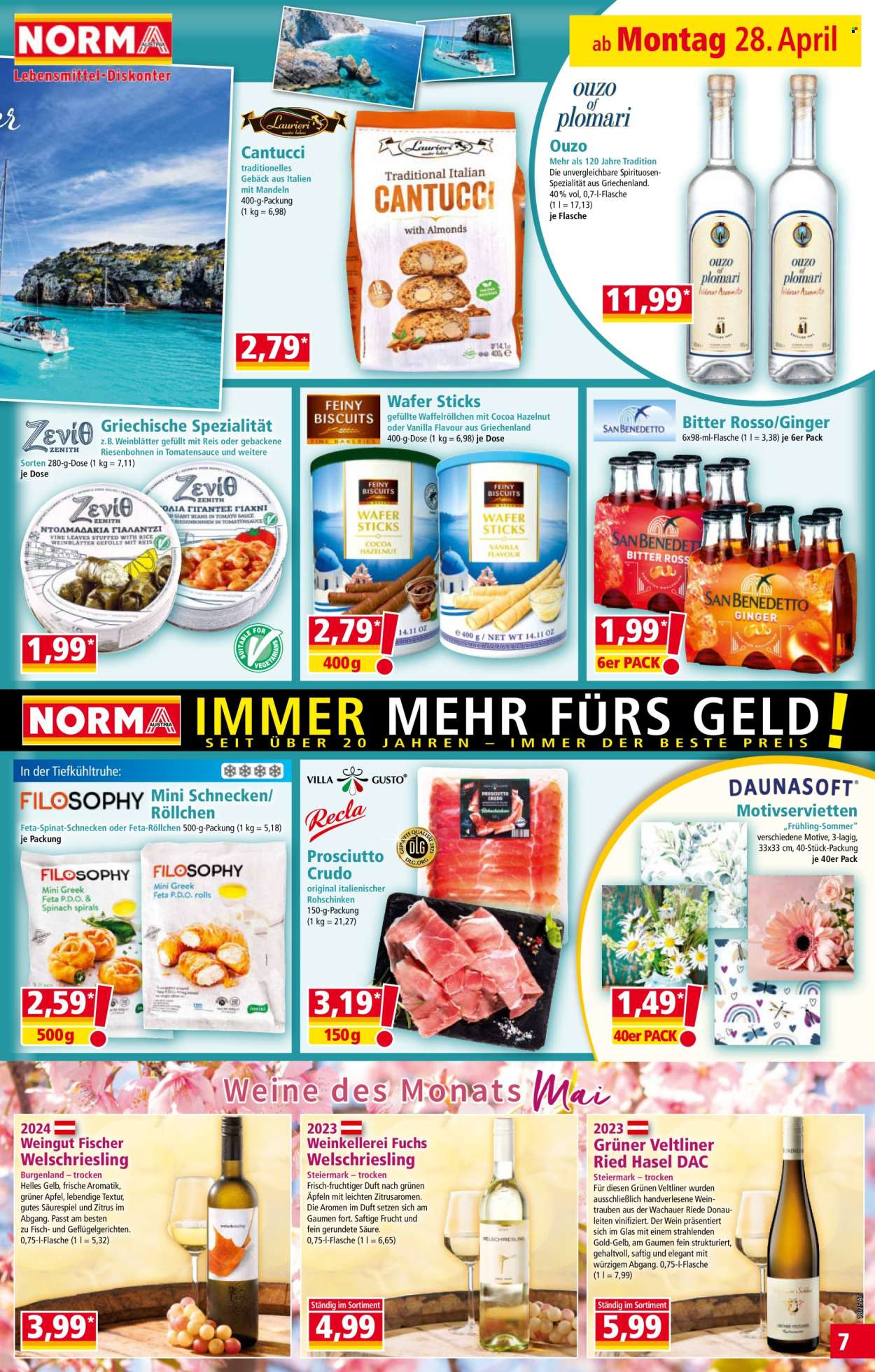 Angebote Norma - 28.4.2025 - 3.5.2025. Seite 7