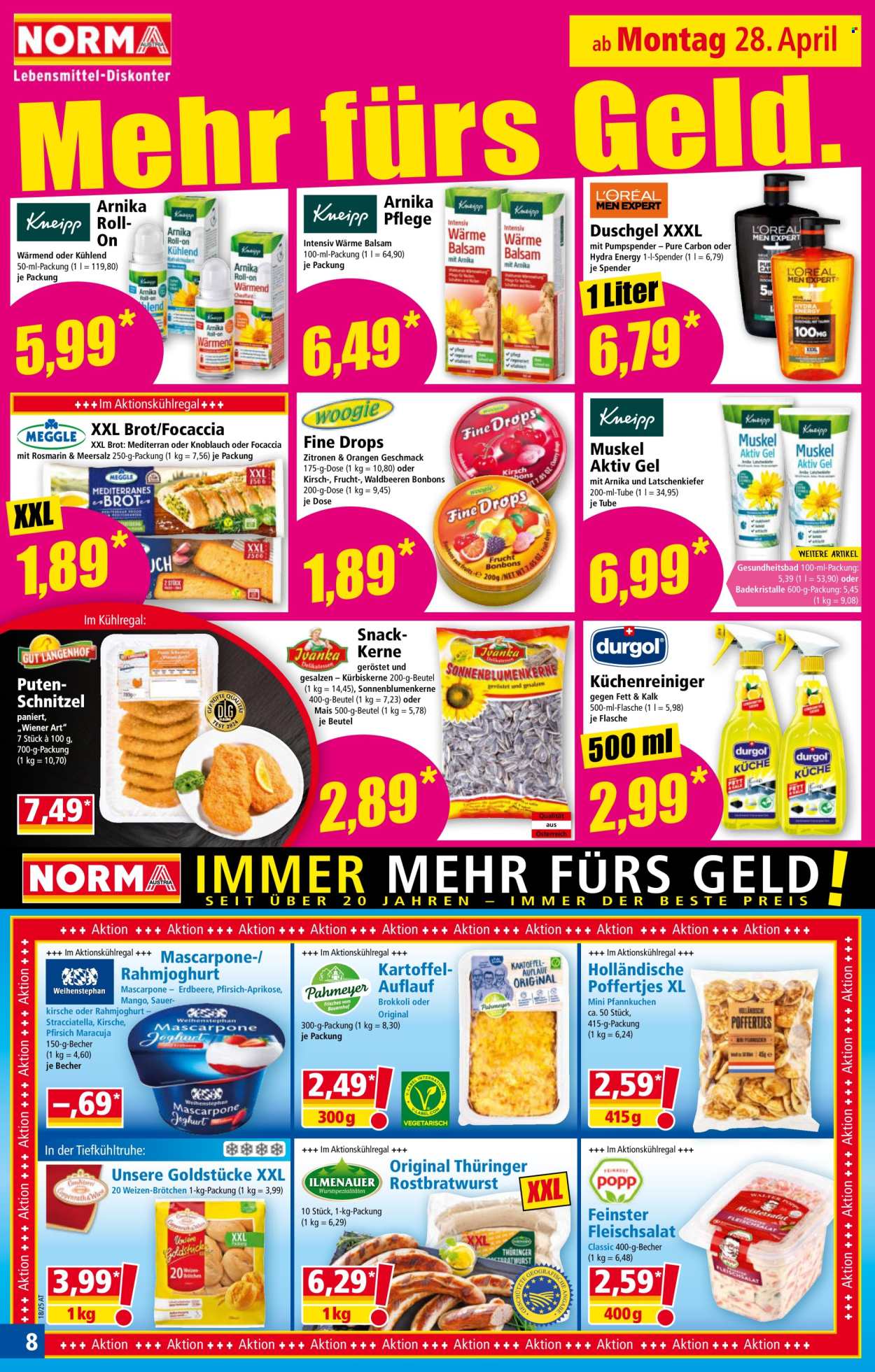 Angebote Norma - 28.4.2025 - 3.5.2025. Seite 8