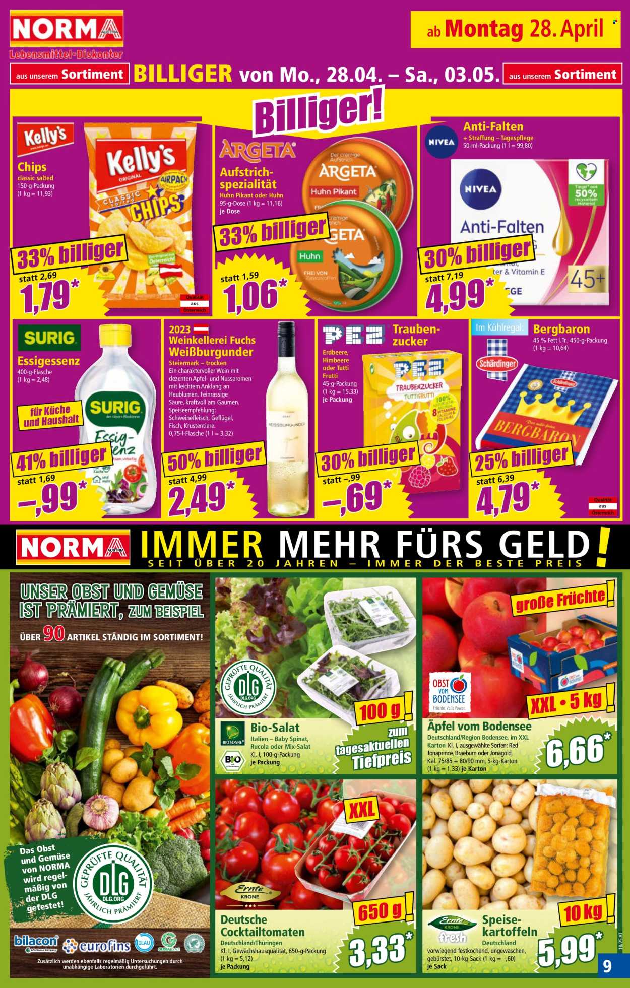 Angebote Norma - 28.4.2025 - 3.5.2025. Seite 9