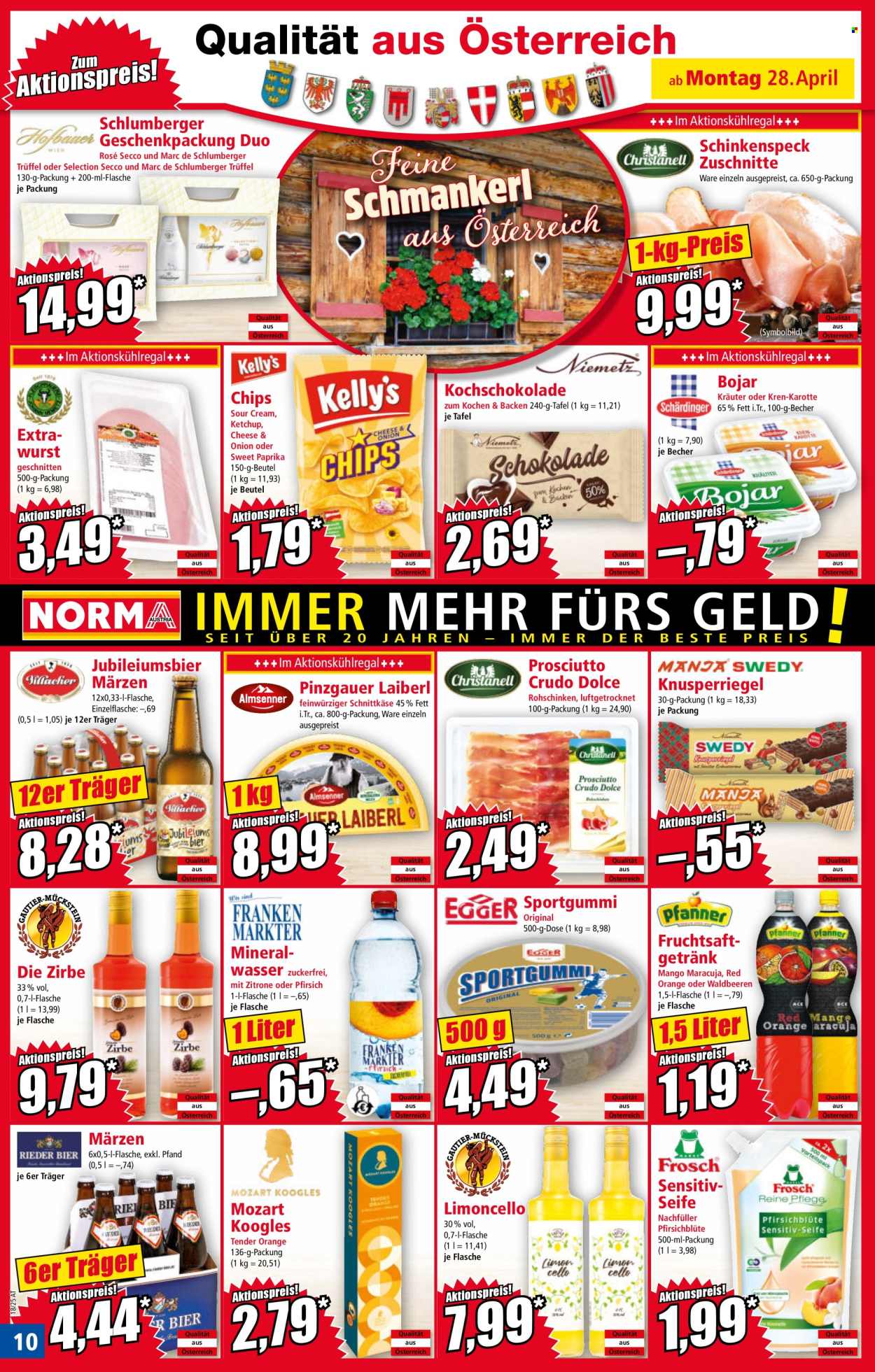 Angebote Norma - 28.4.2025 - 3.5.2025. Seite 10
