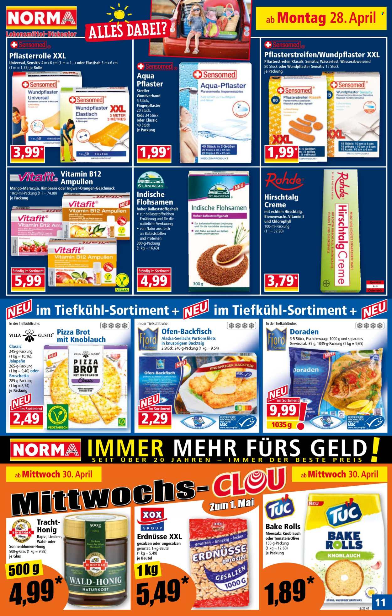 Angebote Norma - 28.4.2025 - 3.5.2025. Seite 11