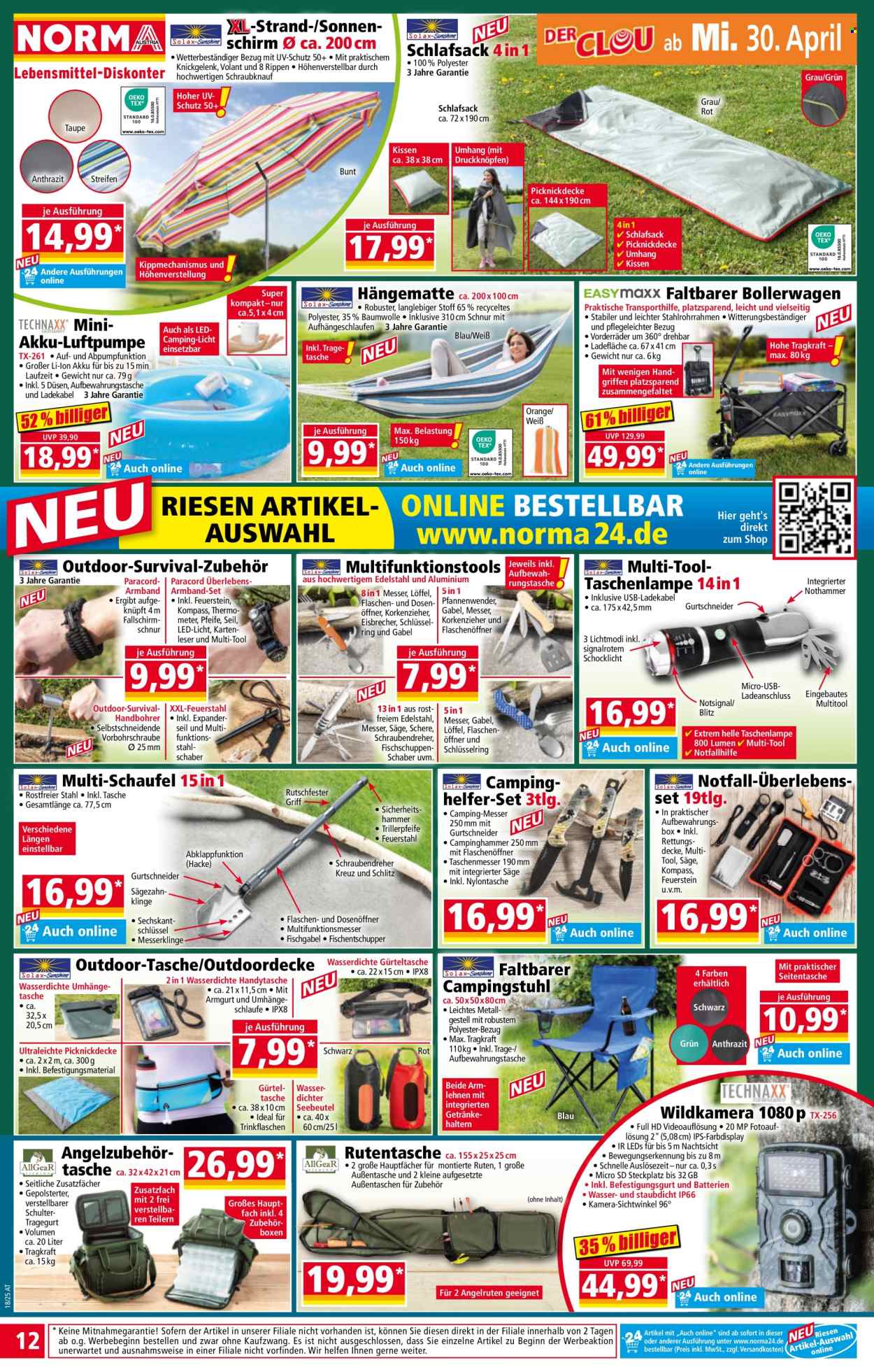 Angebote Norma - 28.4.2025 - 3.5.2025. Seite 12