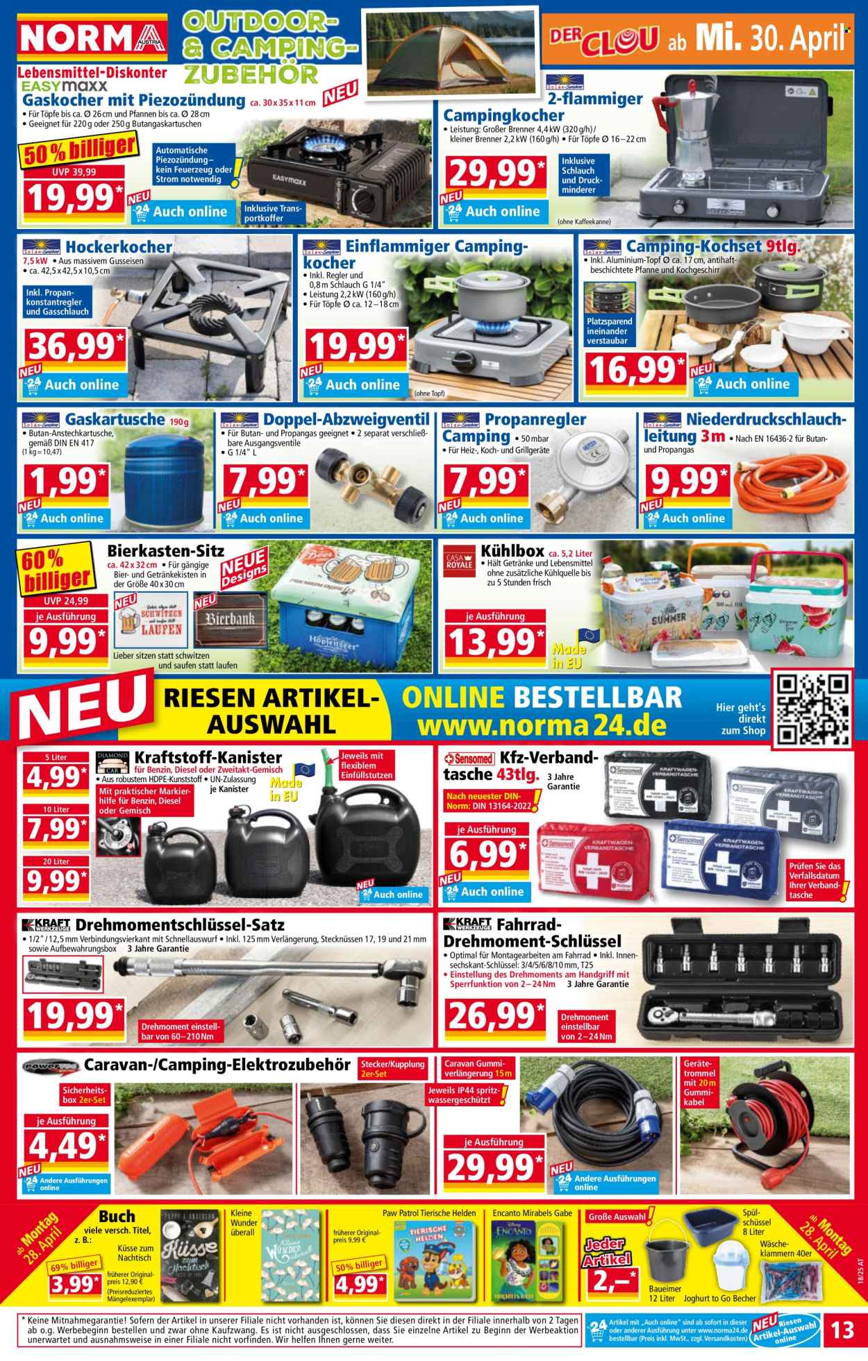 Angebote Norma - 28.4.2025 - 3.5.2025. Seite 13