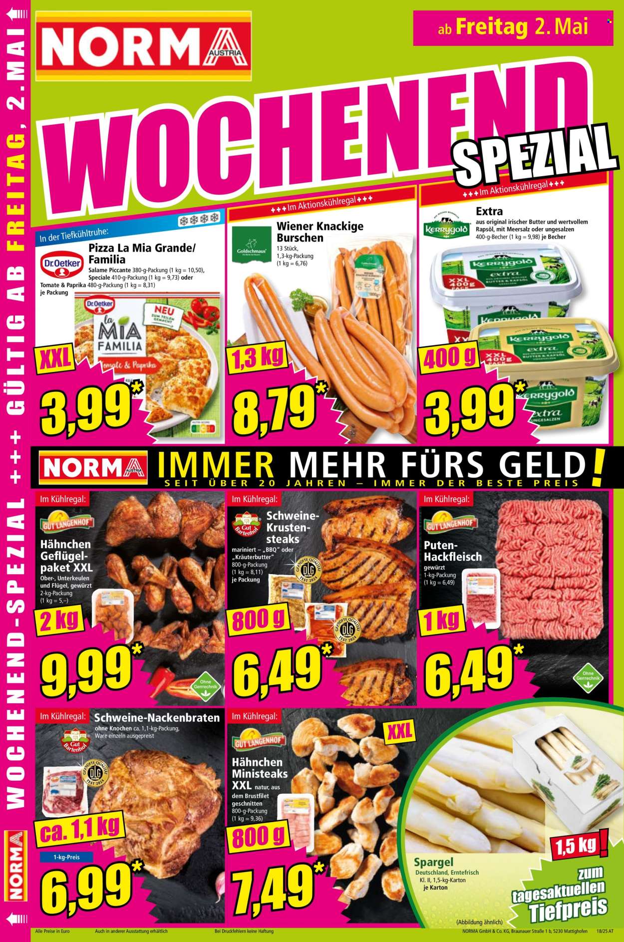 Angebote Norma - 28.4.2025 - 3.5.2025. Seite 16