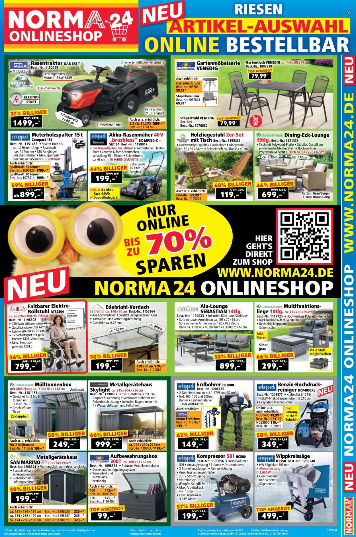 Angebote Norma - 28.4.2025 - 3.5.2025. Seite 17