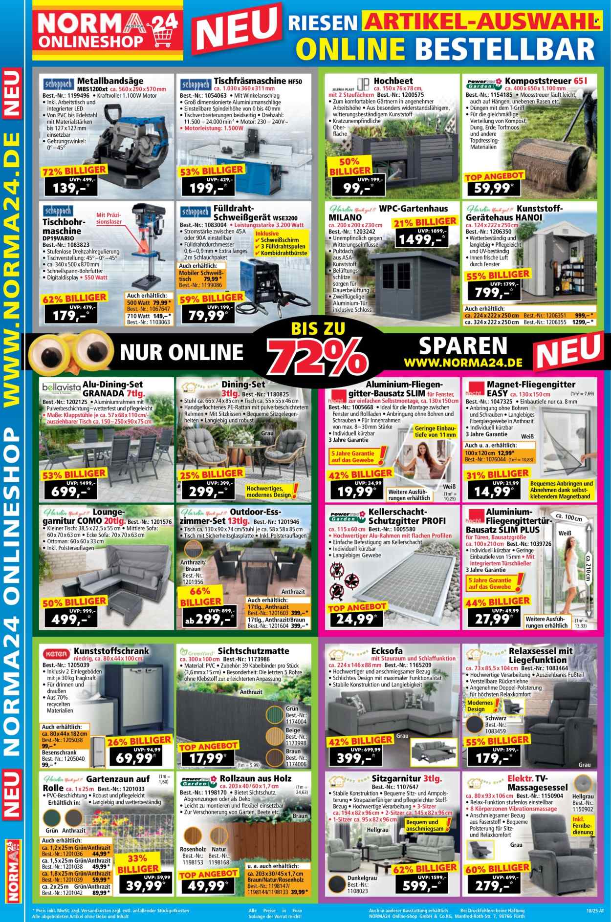Angebote Norma - 28.4.2025 - 3.5.2025. Seite 18